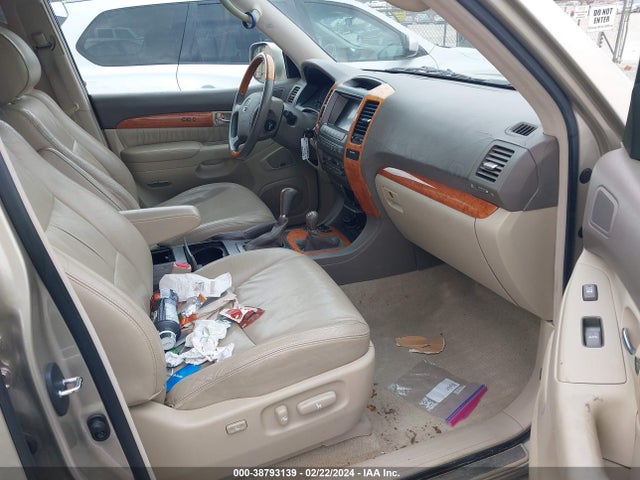 2004 LEXUS GX 470 VIN: JTJBT20X440063906