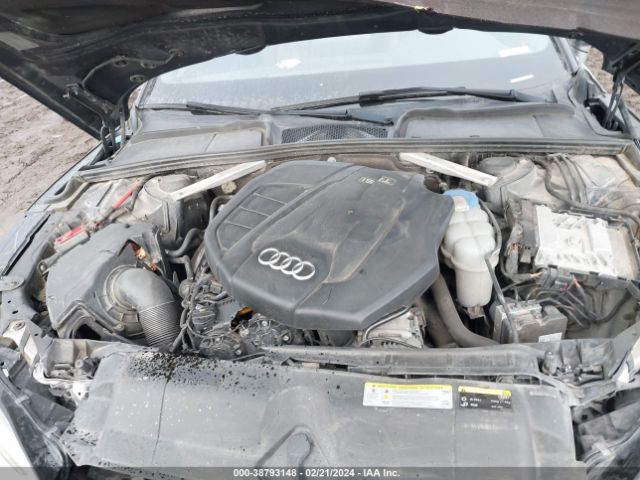 WAUPNAF50JA001005 Audi A5 2.0t Premium