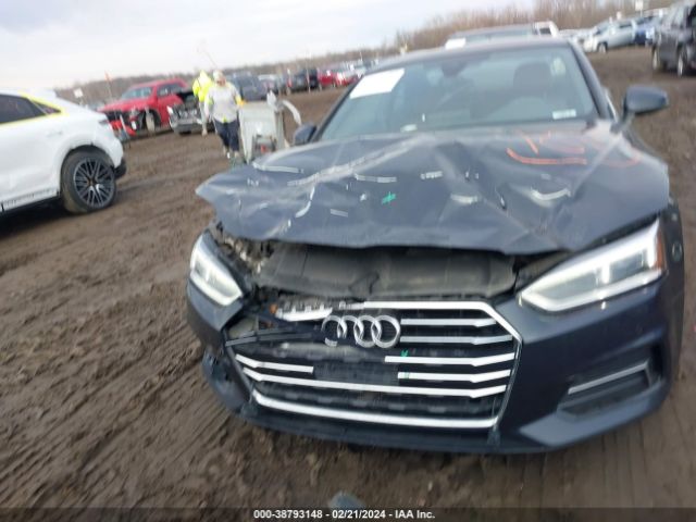 WAUPNAF50JA001005 Audi A5 2.0t Premium