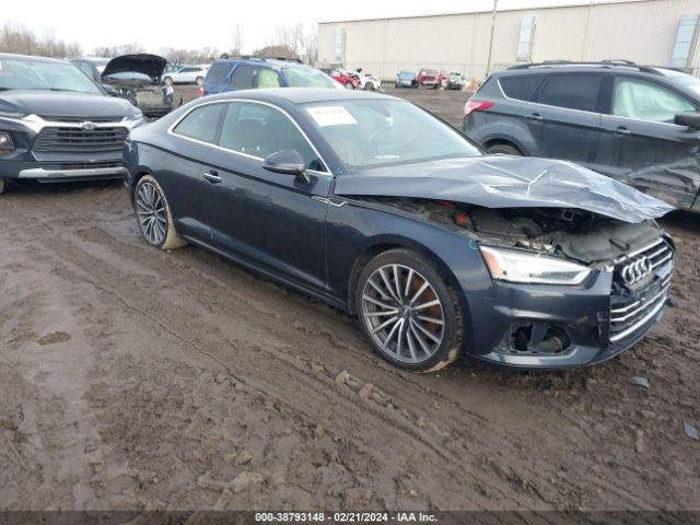 WAUPNAF50JA001005 Audi A5 2.0t Premium