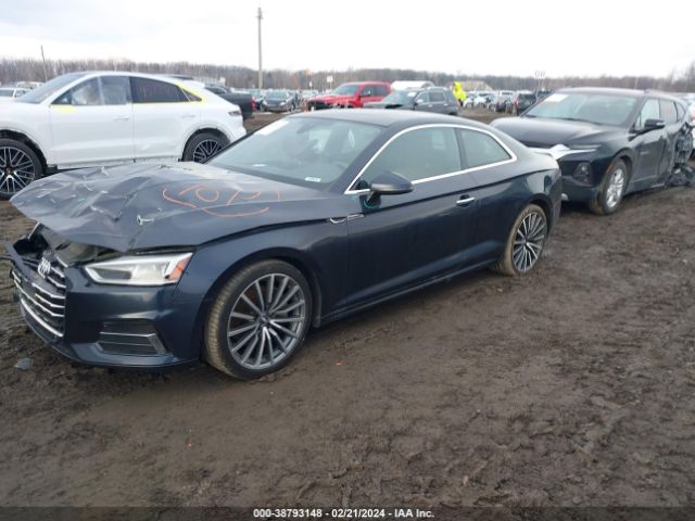 WAUPNAF50JA001005 Audi A5 2.0t Premium
