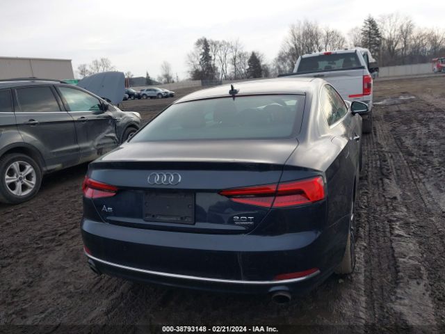 WAUPNAF50JA001005 Audi A5 2.0t Premium