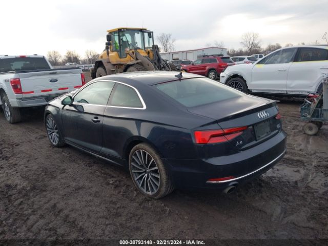 WAUPNAF50JA001005 Audi A5 2.0t Premium