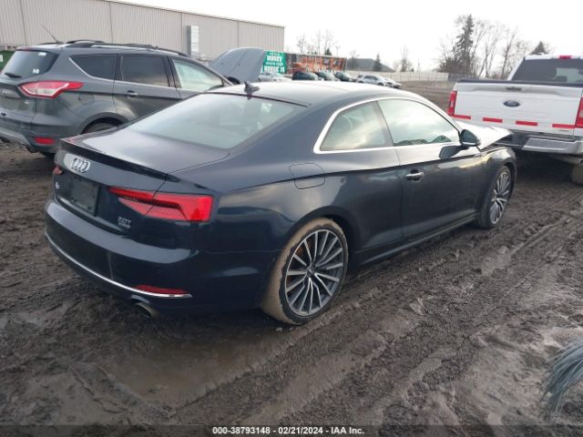 WAUPNAF50JA001005 Audi A5 2.0t Premium