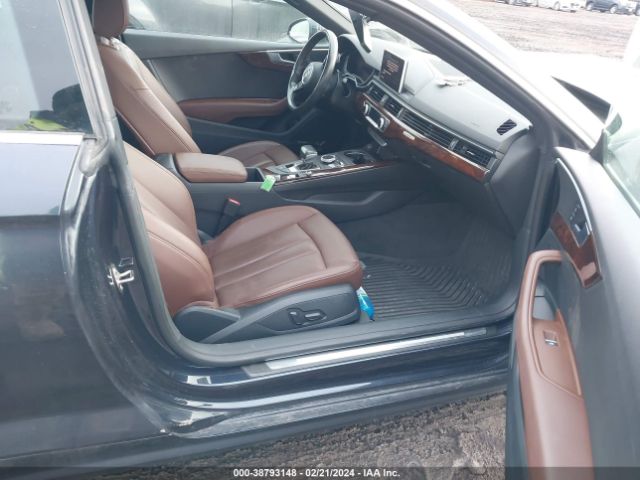 WAUPNAF50JA001005 Audi A5 2.0t Premium