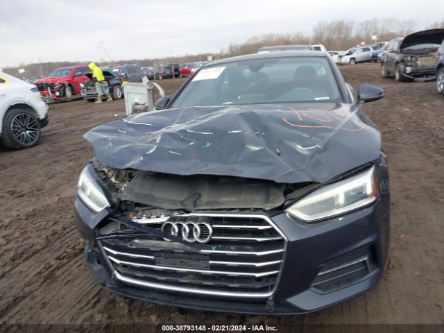 WAUPNAF50JA001005 Audi A5 2.0t Premium