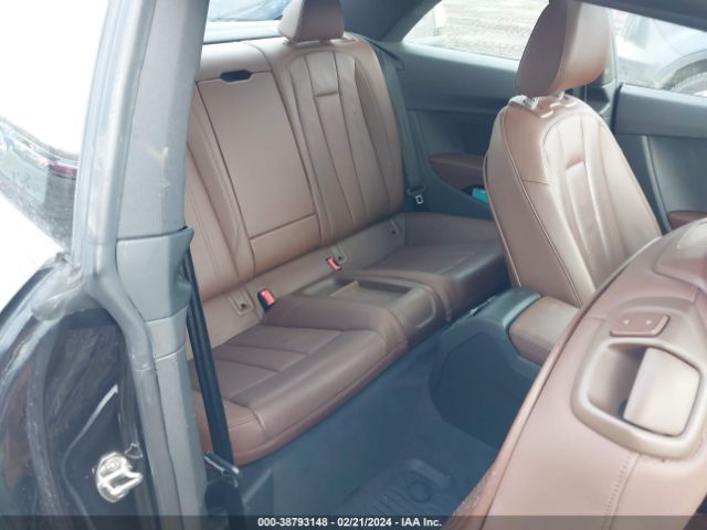 WAUPNAF50JA001005 Audi A5 2.0t Premium