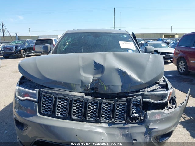 1C4RJEAG6NC154814 Jeep Grand Cherokee Wk Laredo X 4x2