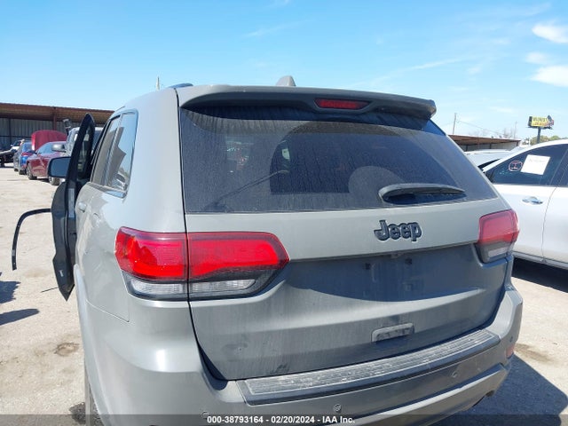 1C4RJEAG6NC154814 Jeep Grand Cherokee Wk Laredo X 4x2