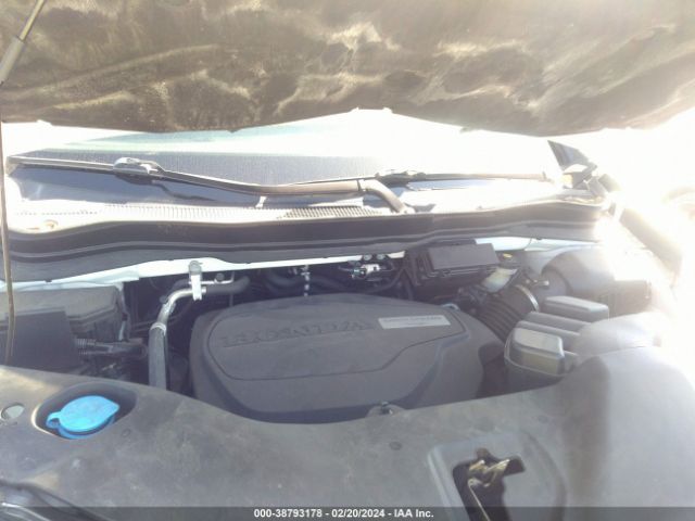 5FPYK3F59KB002519 Honda Ridgeline Rtl