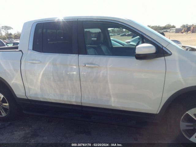 5FPYK3F59KB002519 Honda Ridgeline Rtl
