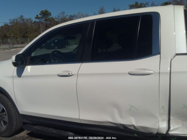 5FPYK3F59KB002519 Honda Ridgeline Rtl