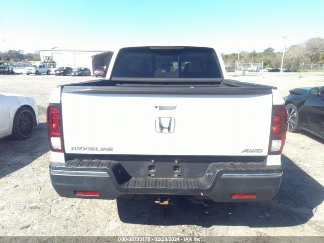 5FPYK3F59KB002519 Honda Ridgeline Rtl