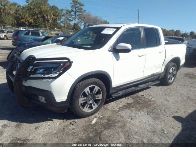 5FPYK3F59KB002519 Honda Ridgeline Rtl