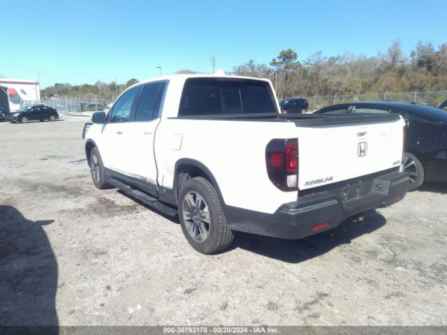 5FPYK3F59KB002519 Honda Ridgeline Rtl