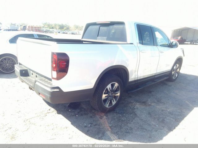 5FPYK3F59KB002519 Honda Ridgeline Rtl