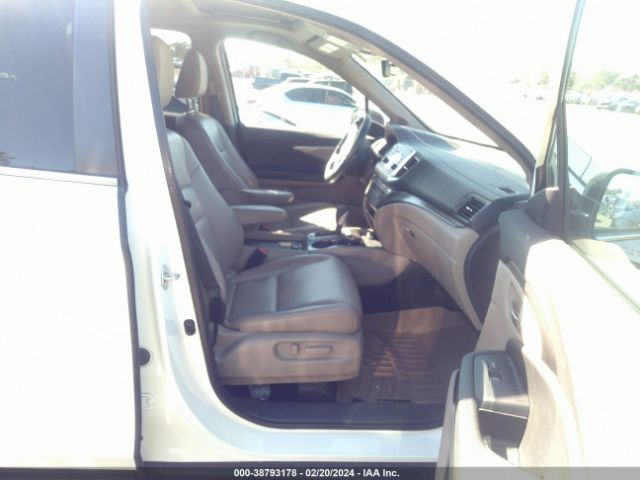 5FPYK3F59KB002519 Honda Ridgeline Rtl