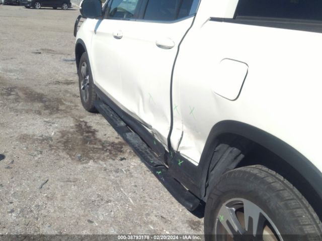 5FPYK3F59KB002519 Honda Ridgeline Rtl