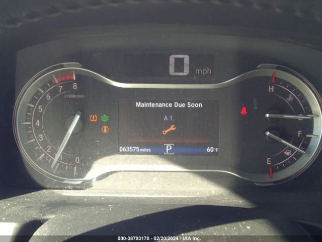 5FPYK3F59KB002519 Honda Ridgeline Rtl