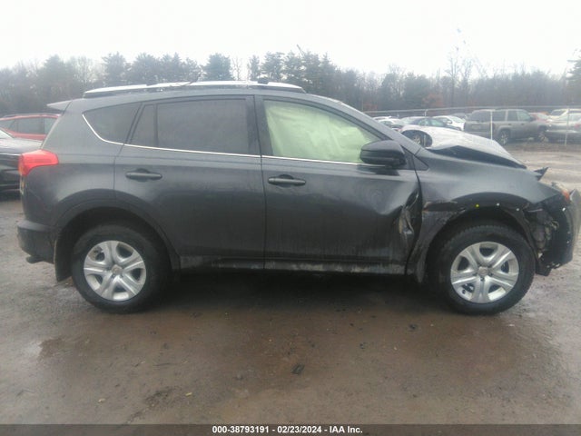Toyota RAV4 LE 2015 JTMBFREV6FD128924 Image 12