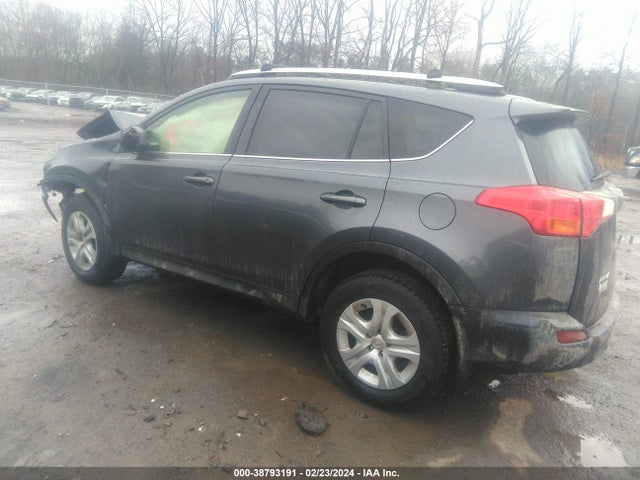 Toyota RAV4 LE 2015 JTMBFREV6FD128924 Image 13