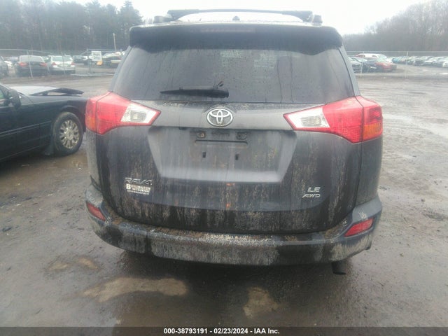 Toyota RAV4 LE 2015 JTMBFREV6FD128924 Image 15