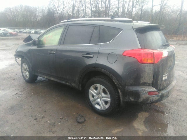 Toyota RAV4 LE 2015 JTMBFREV6FD128924 Image 3
