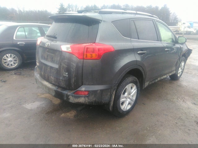Toyota RAV4 LE 2015 JTMBFREV6FD128924 Image 4