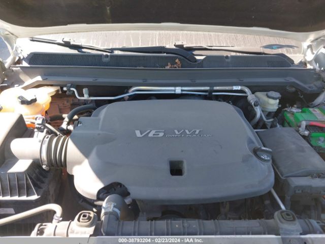 1GTG5CEN0H1187574 GMC CANYON SLE