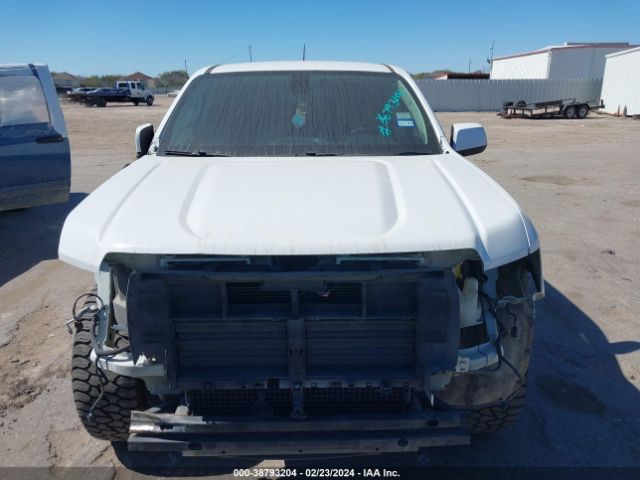 1GTG5CEN0H1187574 GMC CANYON SLE