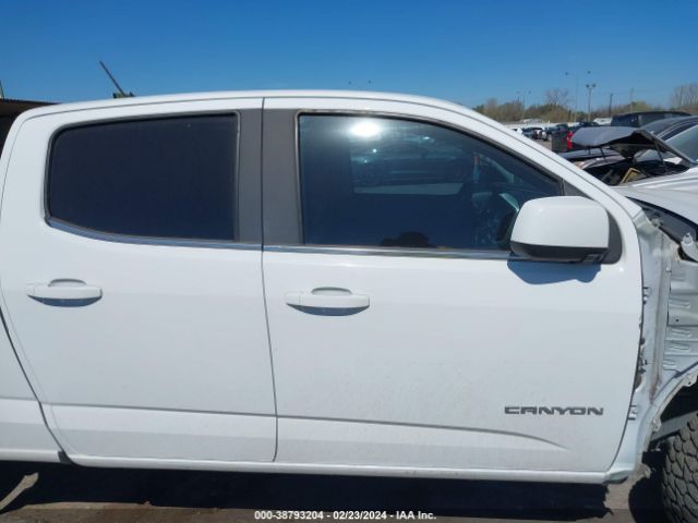 1GTG5CEN0H1187574 GMC CANYON SLE