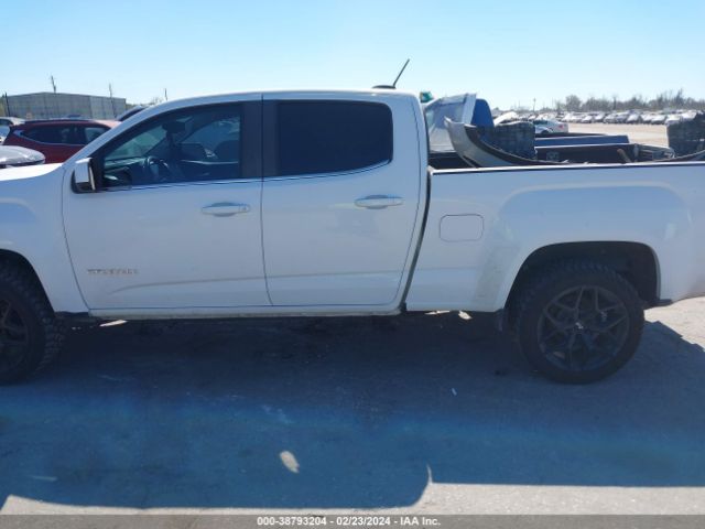 1GTG5CEN0H1187574 GMC CANYON SLE