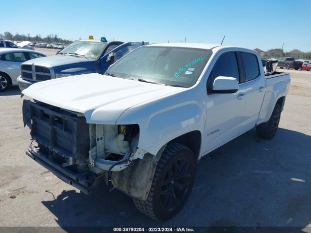 1GTG5CEN0H1187574 GMC CANYON SLE