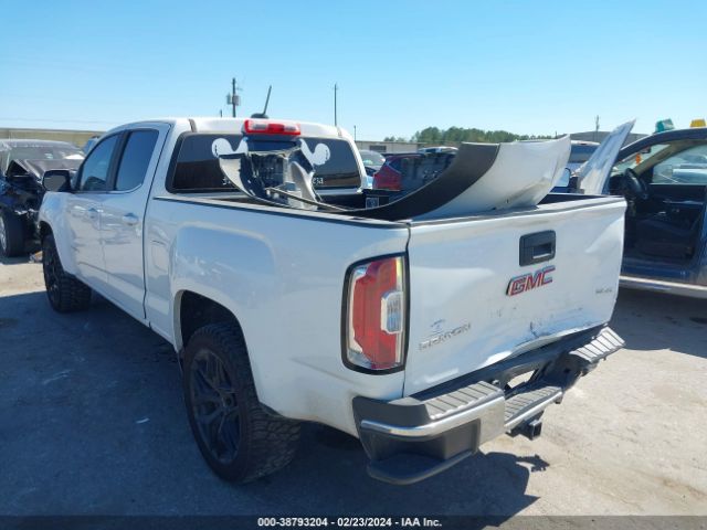 1GTG5CEN0H1187574 GMC CANYON SLE