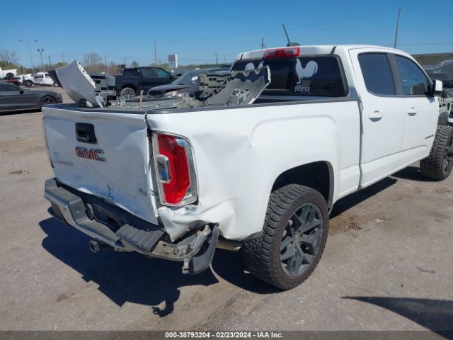 1GTG5CEN0H1187574 GMC CANYON SLE