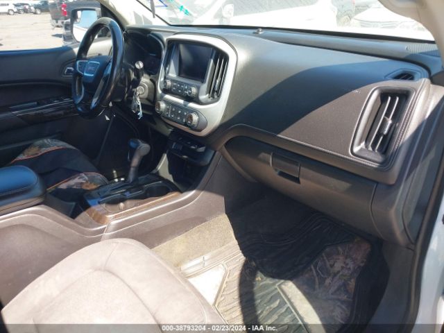 1GTG5CEN0H1187574 GMC CANYON SLE
