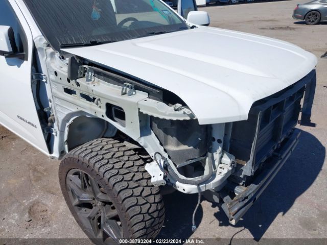 1GTG5CEN0H1187574 GMC CANYON SLE