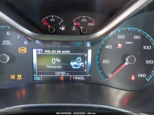 1GTG5CEN0H1187574 GMC CANYON SLE