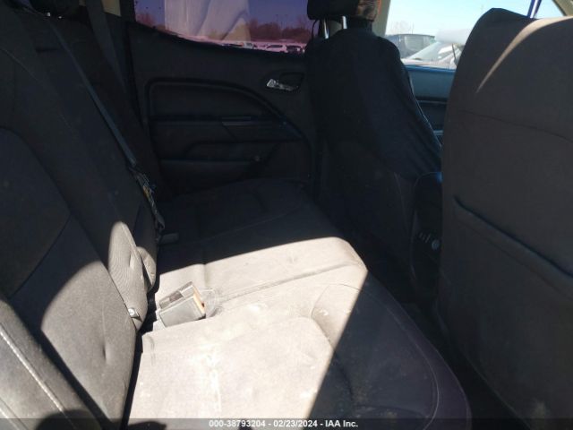 1GTG5CEN0H1187574 GMC CANYON SLE