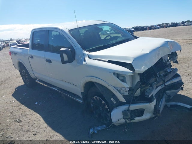 Nissan Titan Pro-4x 2019 1N6AA1E50KN502229 main image
