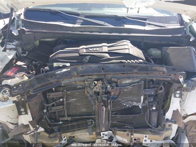 Nissan Titan Pro-4x 2019 1N6AA1E50KN502229 Image 10