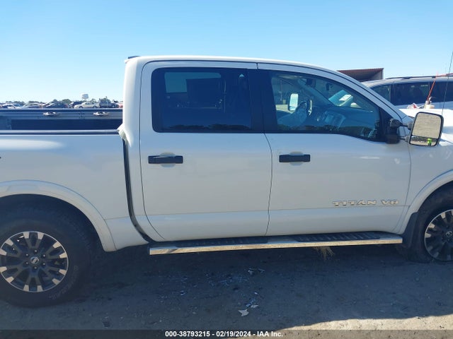 Nissan Titan Pro-4x 2019 1N6AA1E50KN502229 Image 13