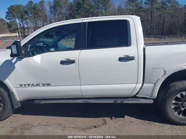 Nissan Titan Pro-4x 2019 1N6AA1E50KN502229 Image 14