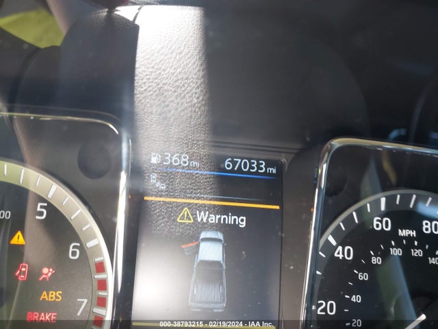 Nissan Titan Pro-4x 2019 1N6AA1E50KN502229 Image 15