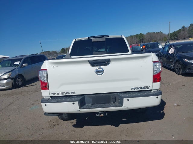 Nissan Titan Pro-4x 2019 1N6AA1E50KN502229 Image 16