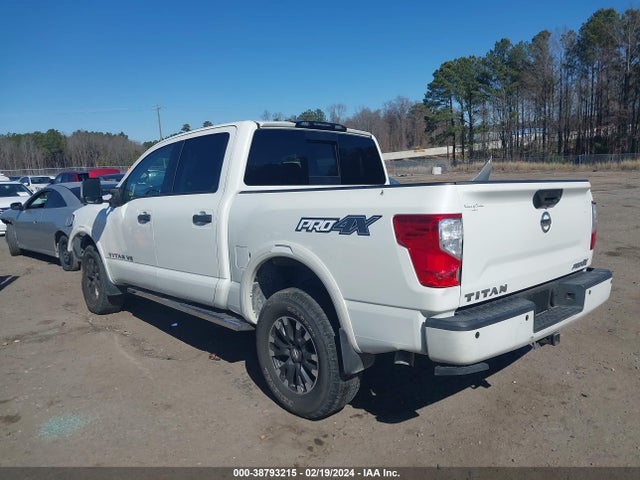 Nissan Titan Pro-4x 2019 1N6AA1E50KN502229 Image 3
