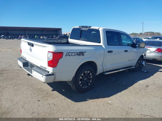 Nissan Titan Pro-4x 2019 1N6AA1E50KN502229 Image 4