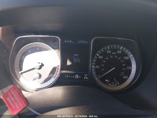 Nissan Titan Pro-4x 2019 1N6AA1E50KN502229 Image 7