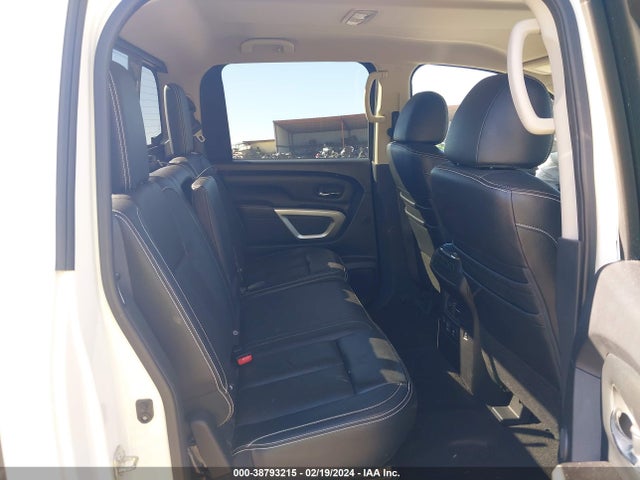 Nissan Titan Pro-4x 2019 1N6AA1E50KN502229 Image 8