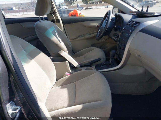 2011 TOYOTA COROLLA VIN: JTDBU4EE6B9155644